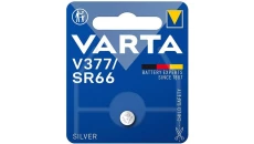 Bateria zegarkowa srebrowa SR66 / V377 24mAh 1,55V