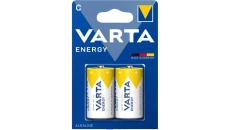 Bateria alkaliczna LR14 C 1,5V VARTA Energy BLISTER 2szt.