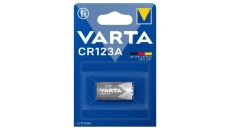 Bateria fotograficzna litowa CR17345 / CR123A 1480mAh 3V PHOTO