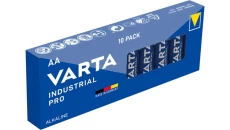 Bateria alkaliczna LR6 AA 1,5V VARTA Industrial PRO BLISTER 10szt.