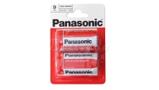 Bateria cynkowo-węglowa R20 / D 1,5V /blister 2szt./