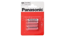 Bateria cynkowo-węglowa R03 / AAA 1,5V /blister 4szt./