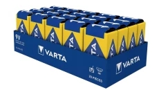Bateria alkaliczna 6LR61 9V VARTA Industrial PRO BLISTER 20szt.