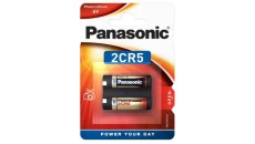 Bateria fotograficzna litowa 2CR5 6V