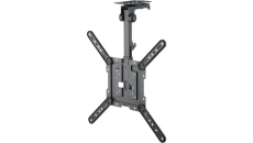 Uchwyt sufitowy do TV Basic (M), czarny 70824