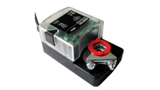NECM 1.1-10 siłownik z elektroniczną funkcją bezpieczeństwa 0-10V 10Nm 24V