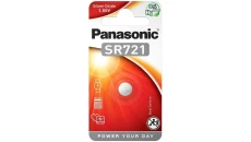 Bateria srebrowa SR721 / 362 / G11 1,55V