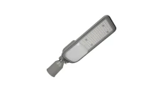 Oprawa Uliczna LED 100W 13500lm 6500K IP65 Szara 5 Lat Gwarancji Regulowany uchwyt 23834