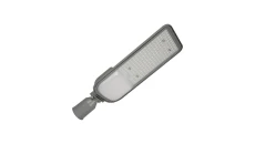 Oprawa Uliczna LED 150W 20250lm 6500K IP65 Szara 5 Lat Gwarancji Regulowany uchwyt 23836