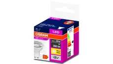 Żarówka LED VALUE PAR16 50 GU10 4,5W 350lm 2700K 827 36st. 4058075198586