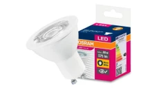 Żarówka LED VALUE PAR16 80 GU10 6,9W 575lm 2700K 827 36st. 4058075198760