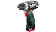 Wiertarko-wkrętarka 12V Powermaxx BS Basic z walizką, ładowarką i dwoma akumulatorami 2Ah 600984500