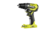 Wiertarko-wkrętarka 18V z silnikiem bezszczotkowym z akumulatorem 1.5 Ah i ładowarką oraz torbą narzędziową UTB02 R18DD5-0