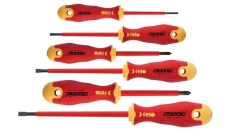 Zestaw 6 wkrętaków Ergonic VDE + magnetyzer 413 961 99