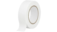 Taśma izolacyjna 15/10 biała TPVC_15-10-BIALA /10szt./