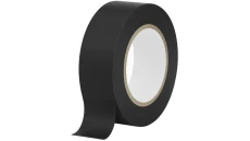 Taśma izolacyjna 15/10 czarna TPVC_15-10-CZARNA /10szt./