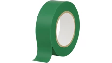 Taśma izolacyjna 15/10 zielona TPVC_15-10-ZIELONA /10szt./