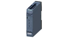 Analogowy przekaźnik kontroli napięcia 1-fazowy 17-275V AC-DC 0.1-999.9s przył. sprężynowe SIRIUS 3UG5533-2AL30