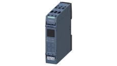 Cyfrowy przekaźnik kontroli prędkości 0.1-6000 obr/min 24-240V AC-DC 0.1-999.9s przył. śrubowe SIRIUS 3UG5651-1CW30
