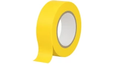 Taśma izolacyjna 15/10 żółta TPVC_15-10-ZOLTA /10szt./