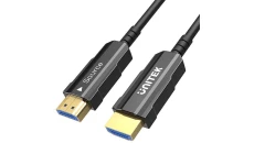 UNITEK Kabel optyczny HDMI 2.0 4K Premium High Speed Ultra HD 4K@60 10m