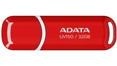 Pendrive ADATA UV150 AUV150-32G-RRD (32GB USB 3.0 kolor czerwony)
