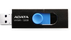 Pendrive ADATA UV320 AUV320-32G-RBKBL (32GB USB 3.1 kolor czarny)
