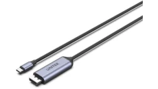 UNITEK Kabel USB typ-C / DisplayPort 1.4 8K@60 (wtyk / wtyk) 1,8m
