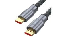 UNITEK Kabel HDMI 2.0 High Speed Ultra HD 4K@60 HDR oplot 1m