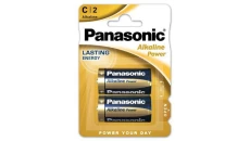 Bateria alkaliczna LR14 / C 1,5V /blister 2szt./