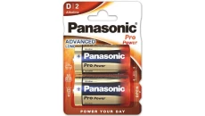 Bateria alkaliczna LR20 / D 1,5V /blister 2szt./