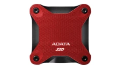 Adata Zewnętrzny dysk SSD SD620 2TB U3.2A 520/460 MB/s Red