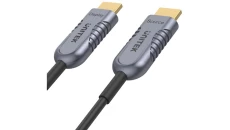 UNITEK Kabel optyczny HDMI 2.1 8K Ultra High Speed 8K@60 4K@120 50m