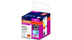 Żarówka LED VALUE PAR16 50 GU10 4,5W 350lm 4000K 840 36st. 4058075198616