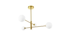 Lampa wisząca Dorado 4 LP-002/4P Light Prestige