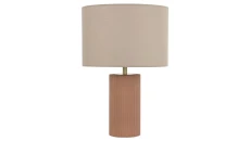 Lampa stołowa Tokio 1xE27 LP-787/1T beżowa Light Prestige
