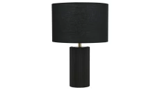 Lampa stołowa Tokio 1xE27 LP-787/1T czarna Light Prestige