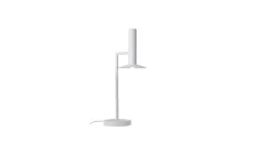 Lampka biurkowa HAT biała LP-1661/1T WH Light Prestige