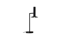 Lampa biurkowa HAT czarna LP-1661/1T BK Light Prestige