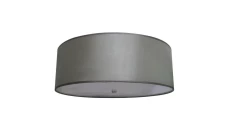 Plafon Girona szary 80cm LP-2190/6C-80 Light Prestige
