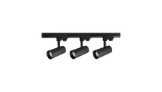 System szynowy Ice SET 1F czarny LP-732 3W Light Prestige