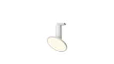 Reflektor na szynoprzewód 1F AQUILION LP-220/1R WH Light Prestige