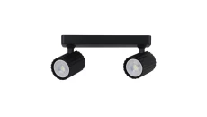 Spot TOKIO 2 czarny LP-787/2WS BK Light Prestige