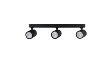Spot TOKIO 3 czarny LP-787/3WS BK Light Prestige