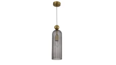 Lampa wisząca Piega 1 LP-939/1P smoked Light Prestige