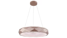 Lampa wisząca REUS Led złota LP-8069/1P LED GD Light Prestige