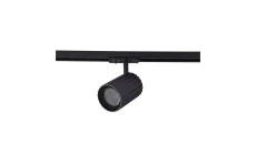 Reflektor do szyn Tokio 1F Czarny LP-787/1R BK Light Prestige