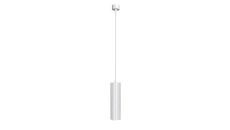 Lampa wisząca Tokio 1 Tuba Biała LP-787/1P WH Light Prestige