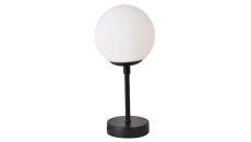 Lampa biurkowa Dorado mała czarna LP-002/1T S BK Light Prestige