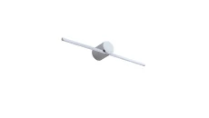Kinkiet Modern Slim M chrom LP-777/1W M CH Light Prestige